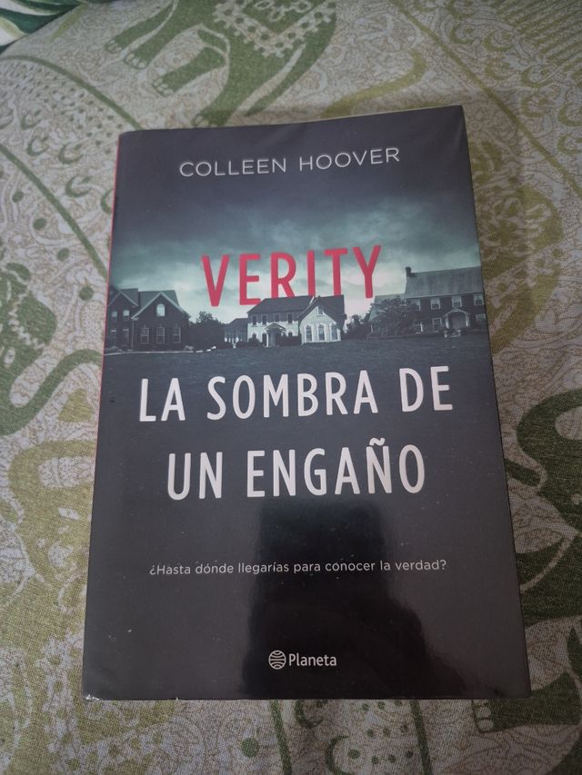 Verity. La sombra de un engaño: Edición especial