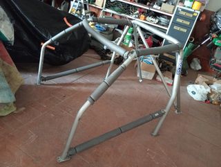 Arco Sparco 205 Rallye GTI gtx barras