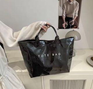 Bolso Tote negro 