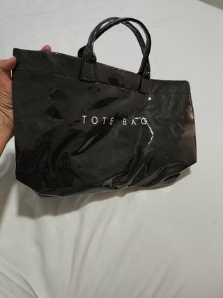 Bolso Tote negro 
