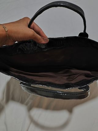 Bolso Tote negro 