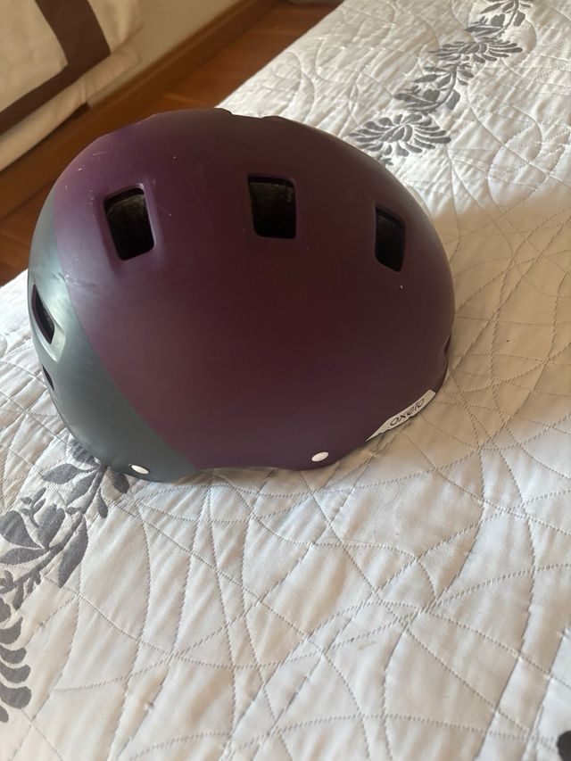 Casco Oxelo patinaje/bici M