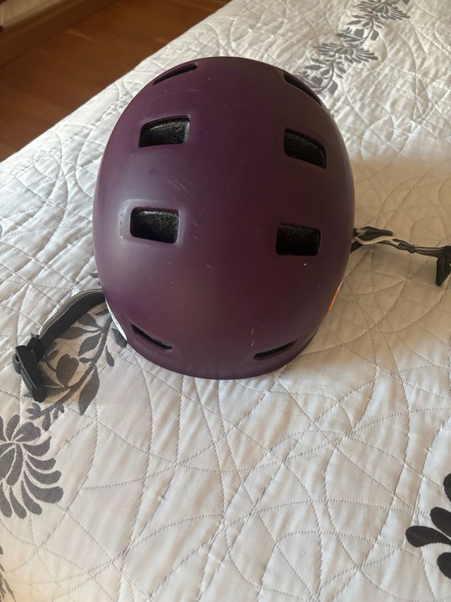 Casco Oxelo patinaje/bici M