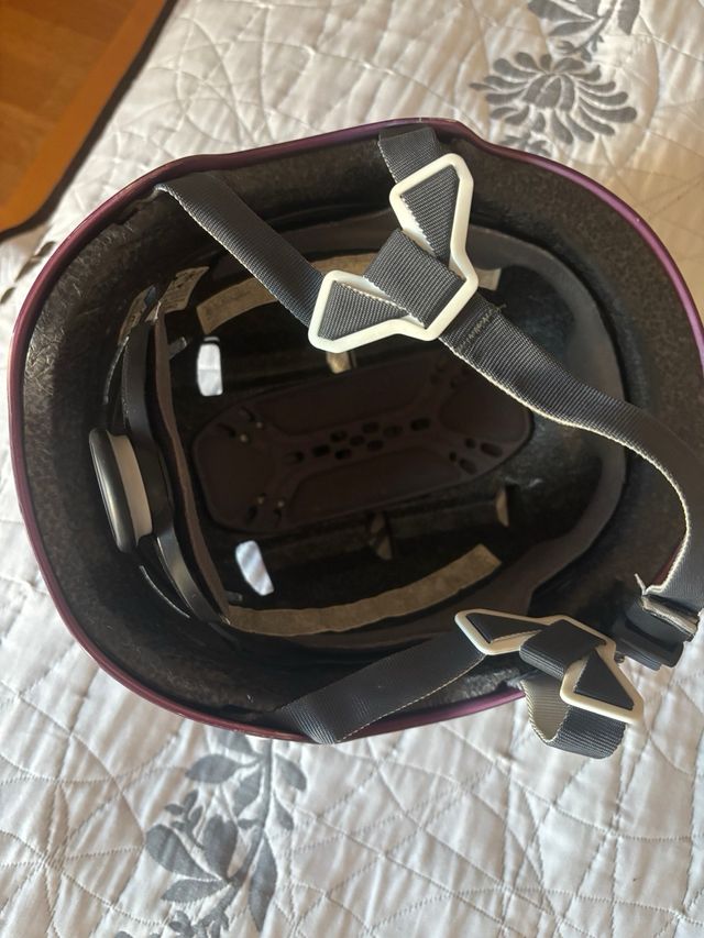 Casco Oxelo patinaje/bici M