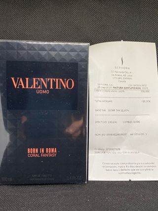 Valentino Uomo Born in Roma - 100ml