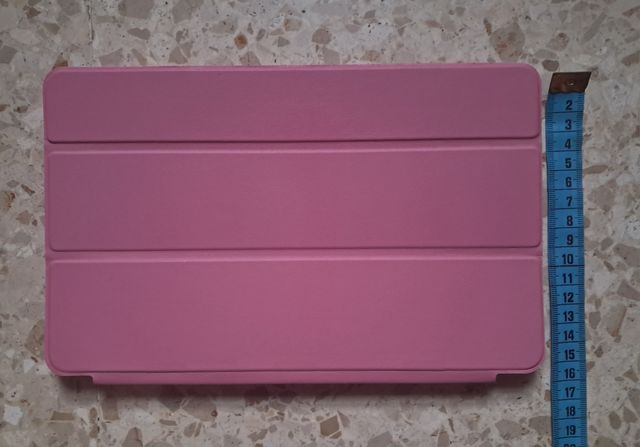 Funda tablet rosa - 1 ud.
