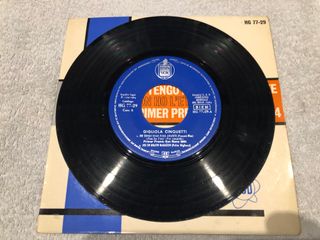 Gigliola Cinquetti–No Tengo edad para amarte. 1964