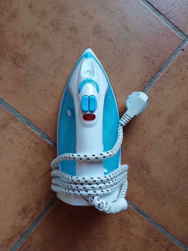 Plancha de vapor - Acero inoxidable