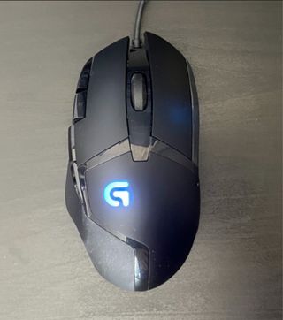 Logitech G402 Hyperion Fury Mouse
