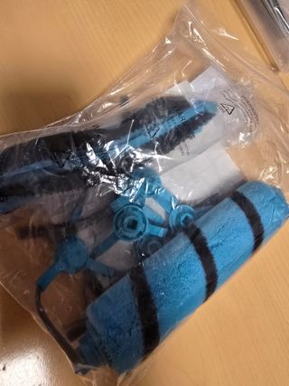 Cepillos laterales robot aspirador