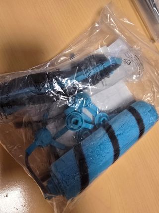 Cepillos laterales robot aspirador