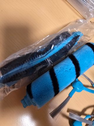 Cepillos laterales robot aspirador