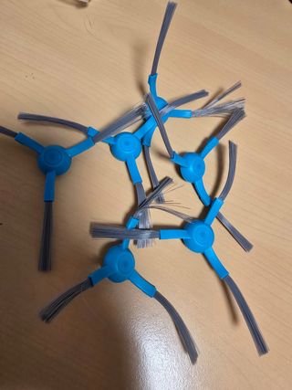 Cepillos laterales robot aspirador