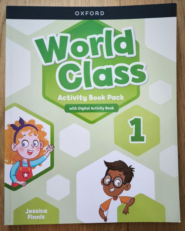 Nuevo!! World Class 1