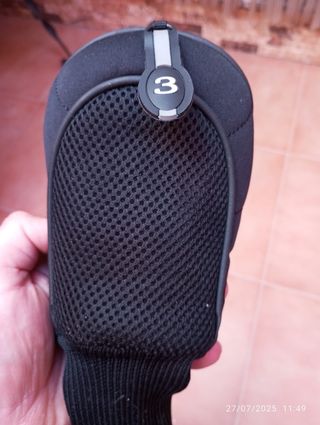 Funda palo golf madera 5 xdc