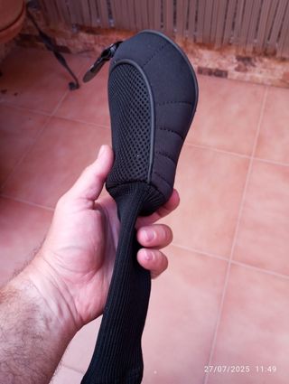 Funda palo golf madera 5 xdc