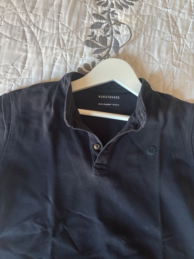 4 Perchas madera blancas niños