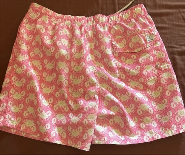 Bañador cangrejos - Talla L