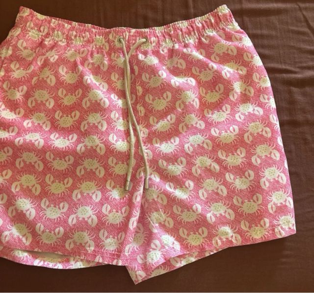 Bañador cangrejos - Talla L