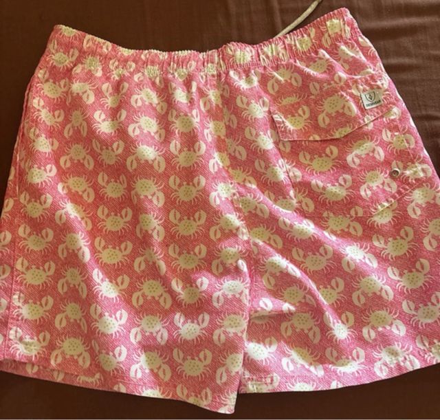 Bañador cangrejos - Talla L