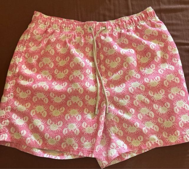 Bañador cangrejos - Talla L
