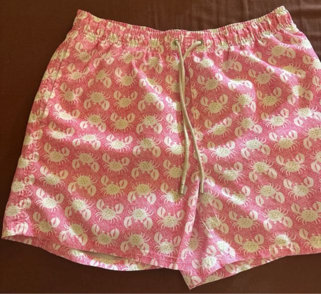 Bañador cangrejos - Talla L