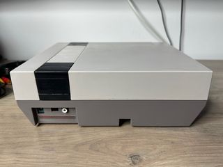 Nintendo Nes spanish version Multiregión