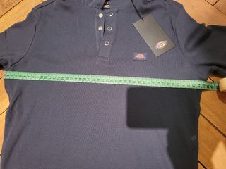 Polo Dickies azul XL mujer
