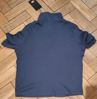 Polo Dickies azul XL mujer