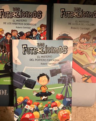Futbolisimos: 1-3 y 18