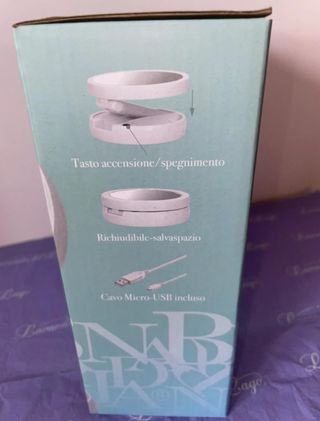 Specchio LED Brandani