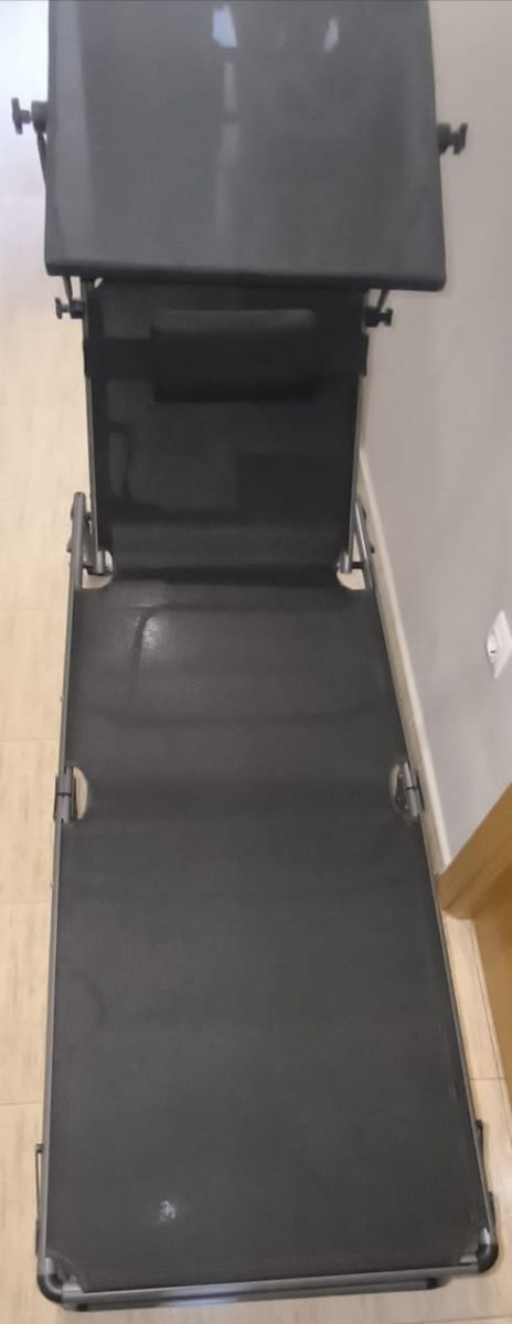 Tumbonas jardín plegables - nuevas