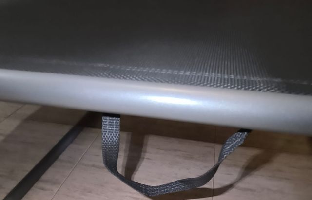 Tumbonas jardín plegables - nuevas