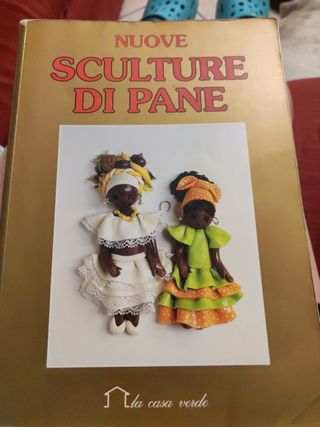 Libro Nuove Sculture di Pane