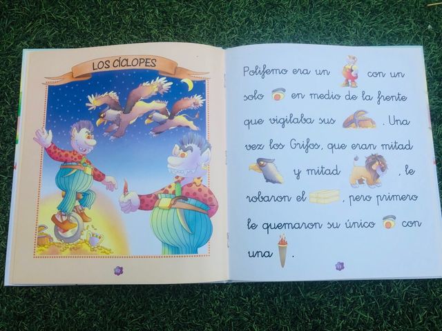 Los gigantes (Spanish Edition)