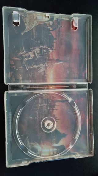 🇪🇸 Devil May Cry 4 [PS3] Ed. Coleccionista