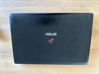 Portátil ASUS G501VW-FI135T i7-6700HQ 16Gb