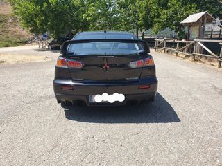 Mitsubishi Lancer 2011
