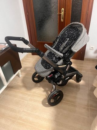 Carro Jané Rider 