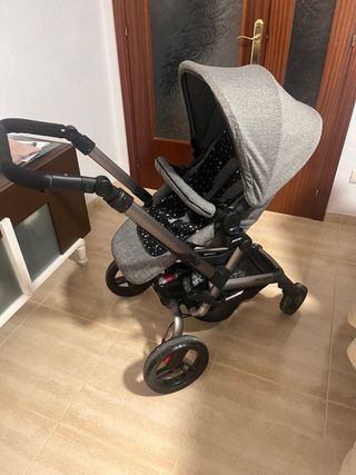 Carro Jané Rider 