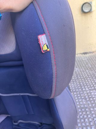 Silla coche Jané Stages 2-3