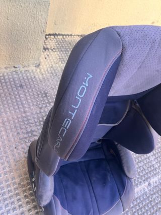 Silla coche Jané Stages 2-3