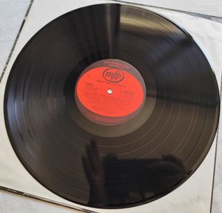 LP 1981 🇬🇧 JOHN LENNON - ROCK 'N' ROLL