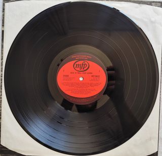 LP 1981 🇬🇧 JOHN LENNON - ROCK 'N' ROLL