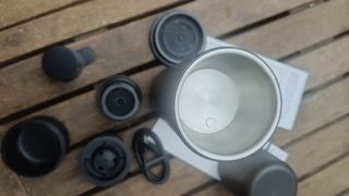 Cafetera Espresso Portátil CERA+ recargable 