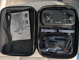 Dron con Cámara