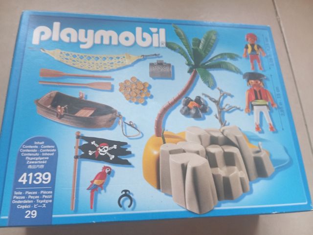 Playmobil Piratas 4139 - Nuevo