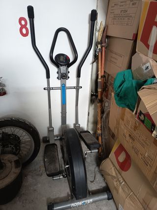 Bicicleta Elíptica Rometer - seminueva