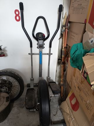 Bicicleta Elíptica Rometer - seminueva