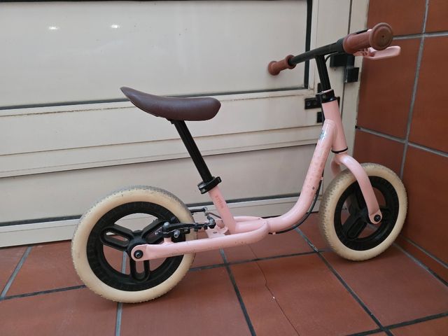 Bicicleta equilibrio sin pedales Runride